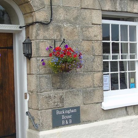 Buckingham House Bed & Breakfast Mevagissey Bagian luar foto