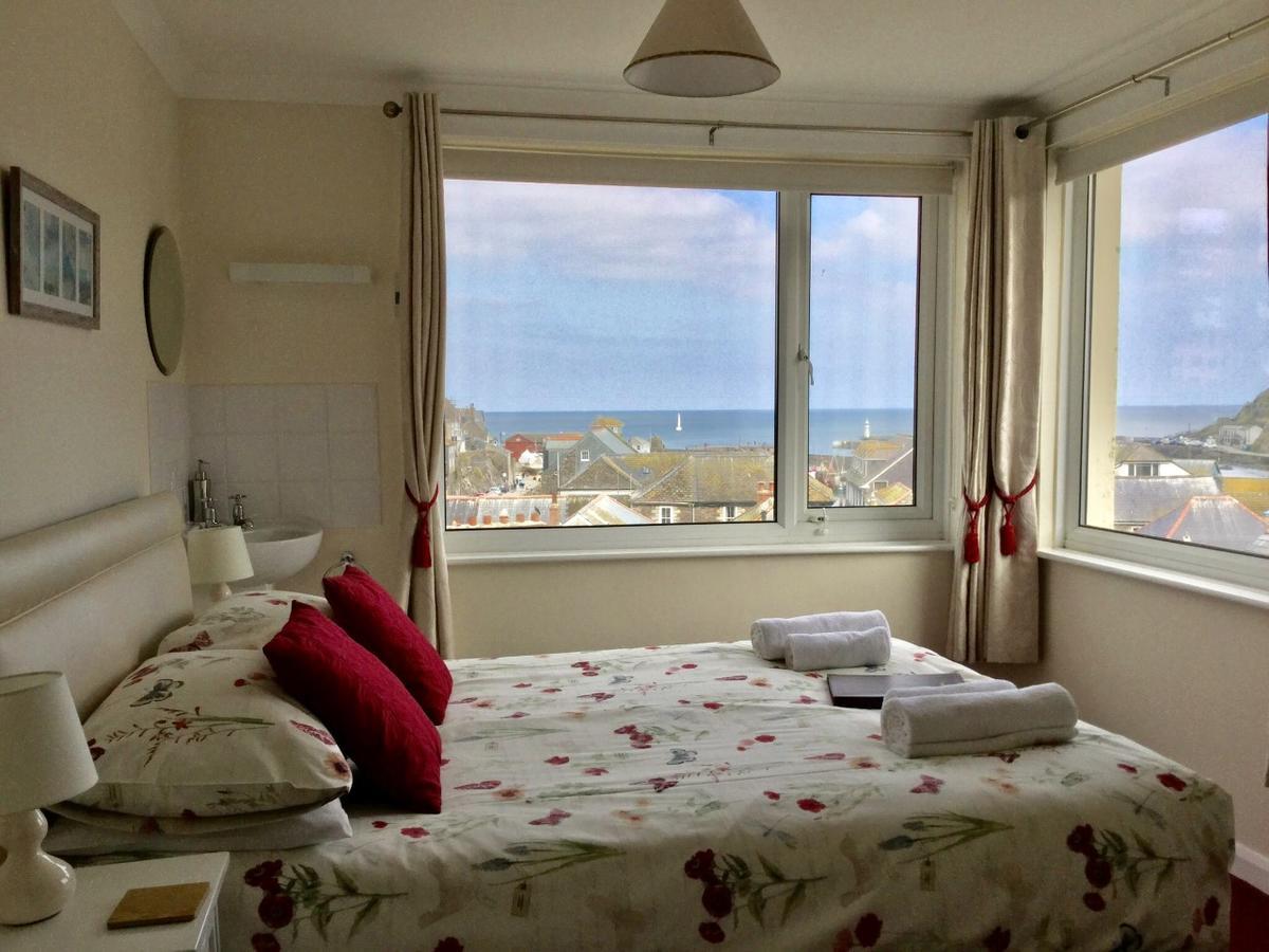 Buckingham House Bed & Breakfast Mevagissey Bagian luar foto