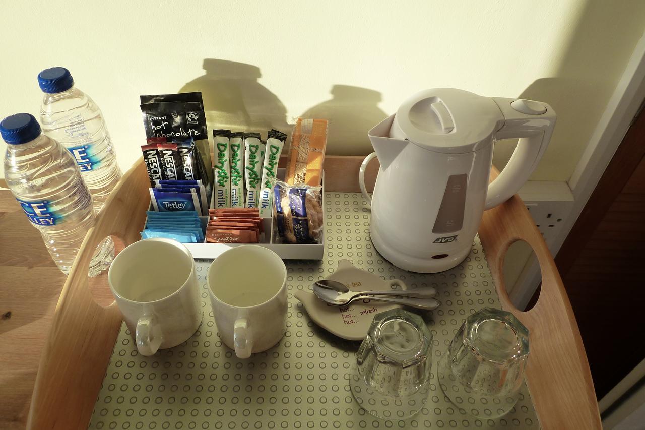 Buckingham House Bed & Breakfast Mevagissey Bagian luar foto