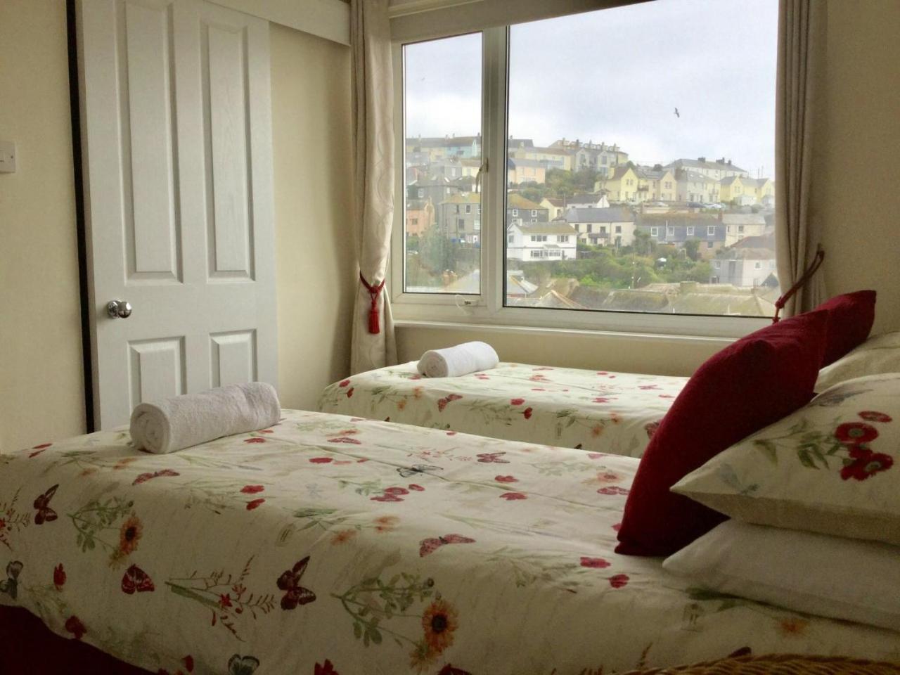 Buckingham House Bed & Breakfast Mevagissey Bagian luar foto