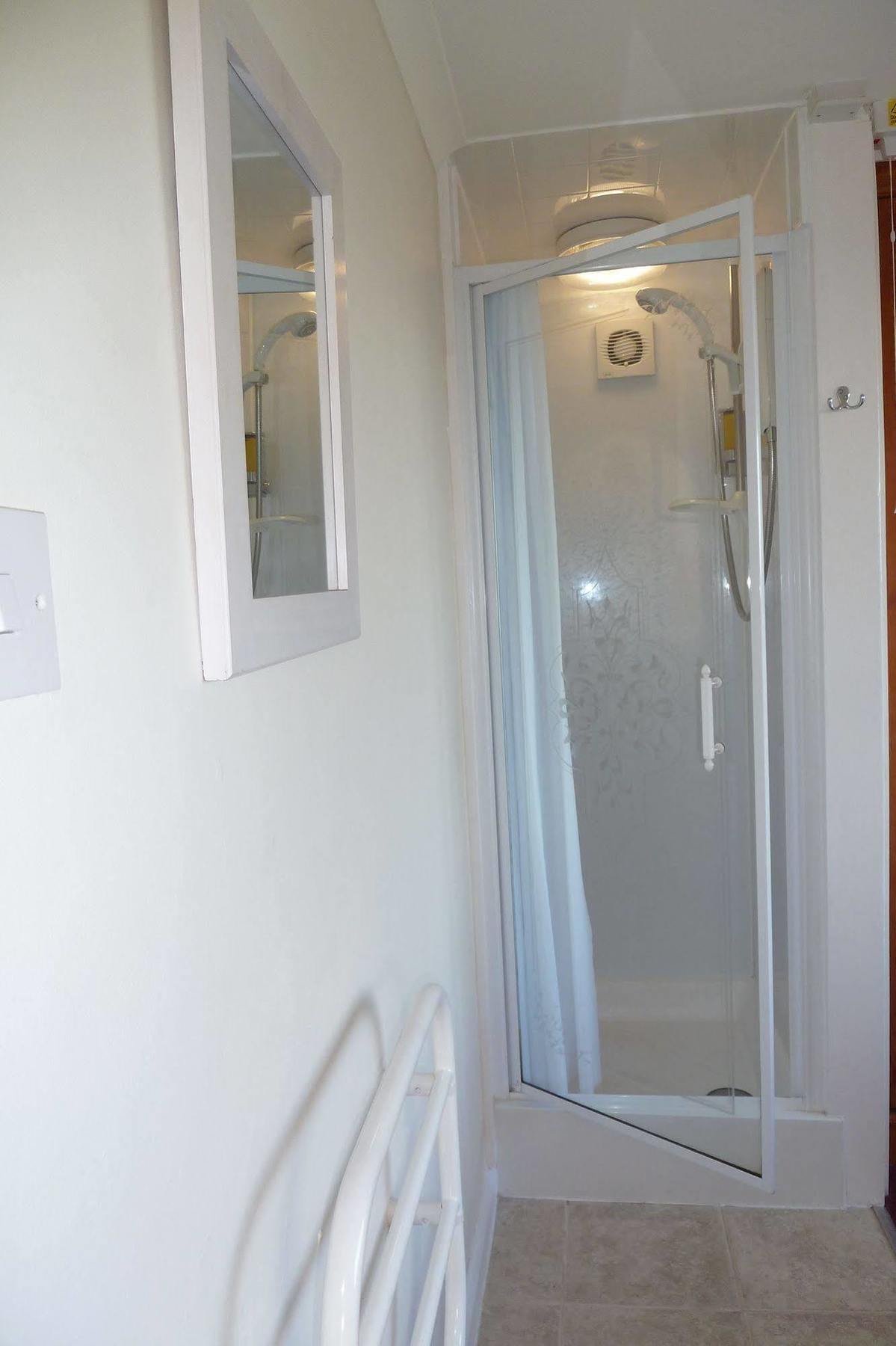 Buckingham House Bed & Breakfast Mevagissey Bagian luar foto