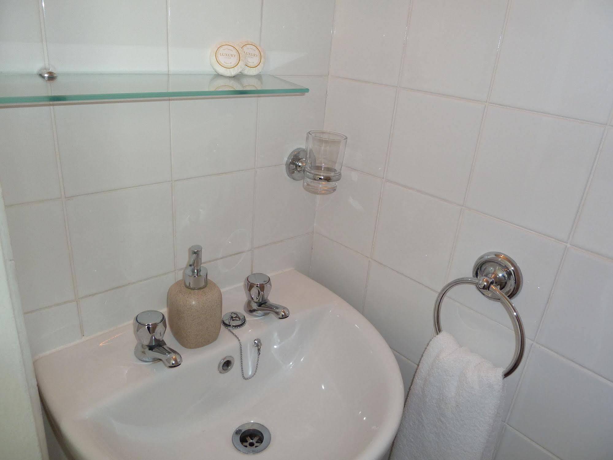 Buckingham House Bed & Breakfast Mevagissey Bagian luar foto