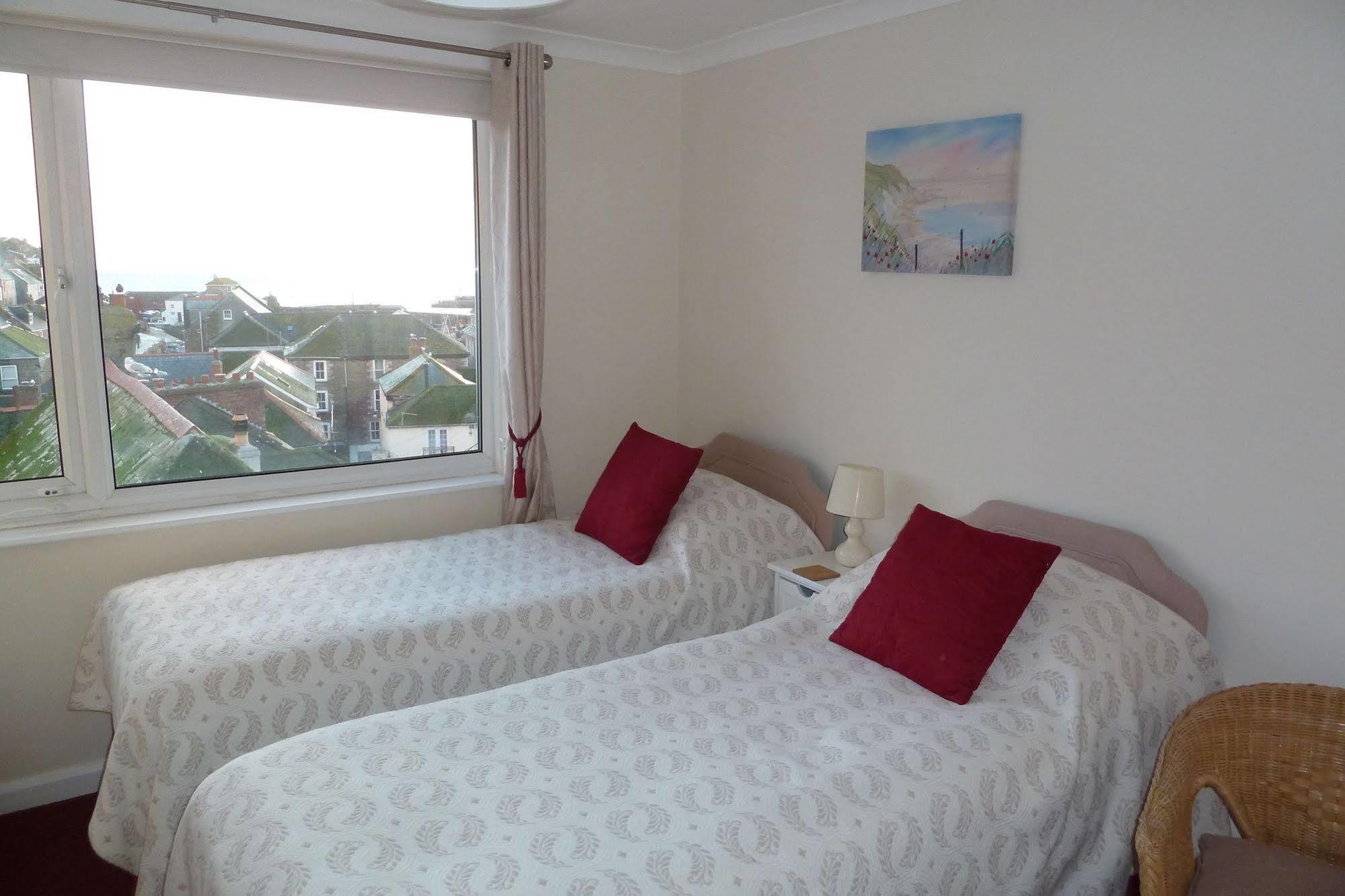 Buckingham House Bed & Breakfast Mevagissey Bagian luar foto