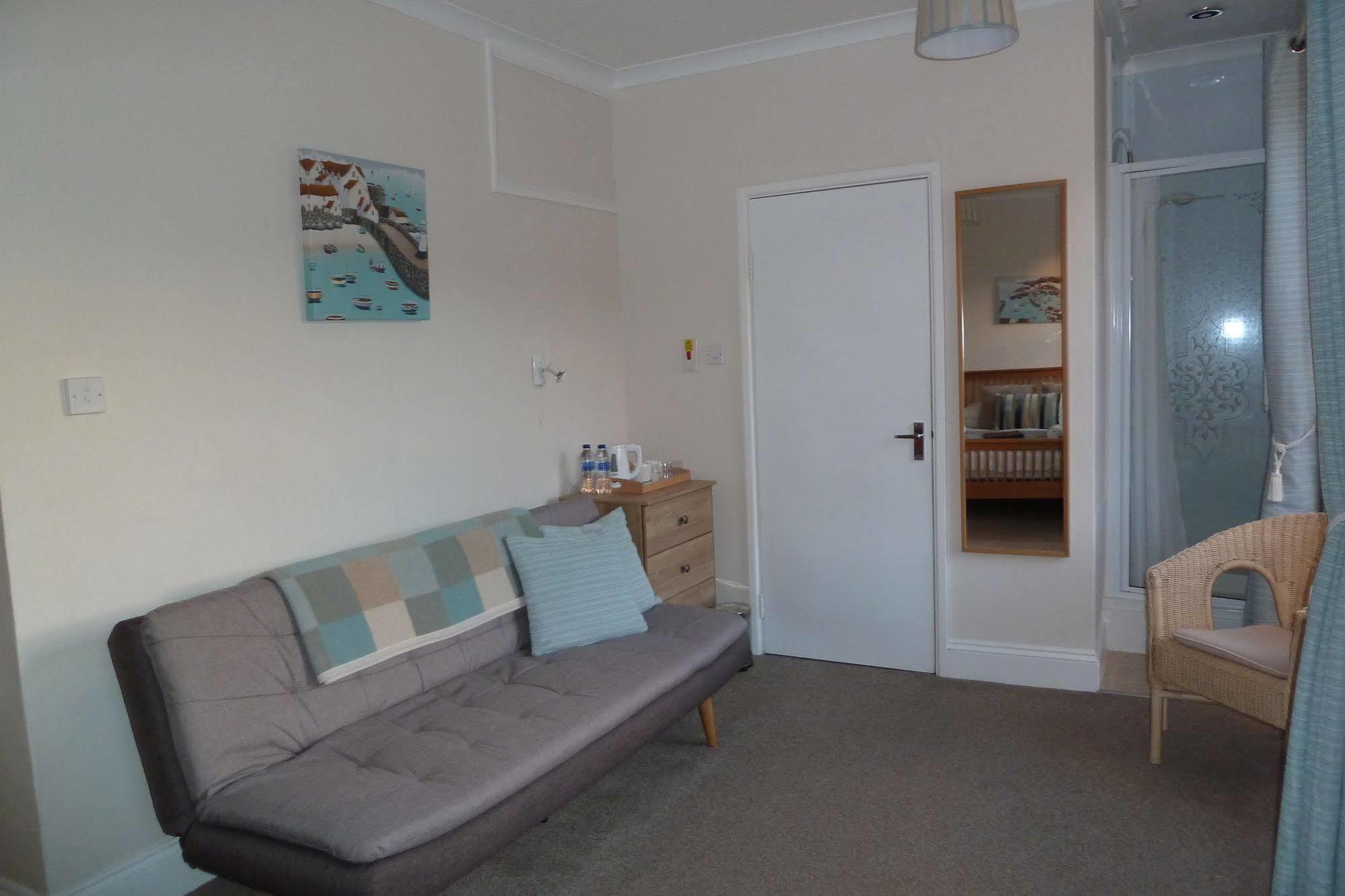 Buckingham House Bed & Breakfast Mevagissey Bagian luar foto