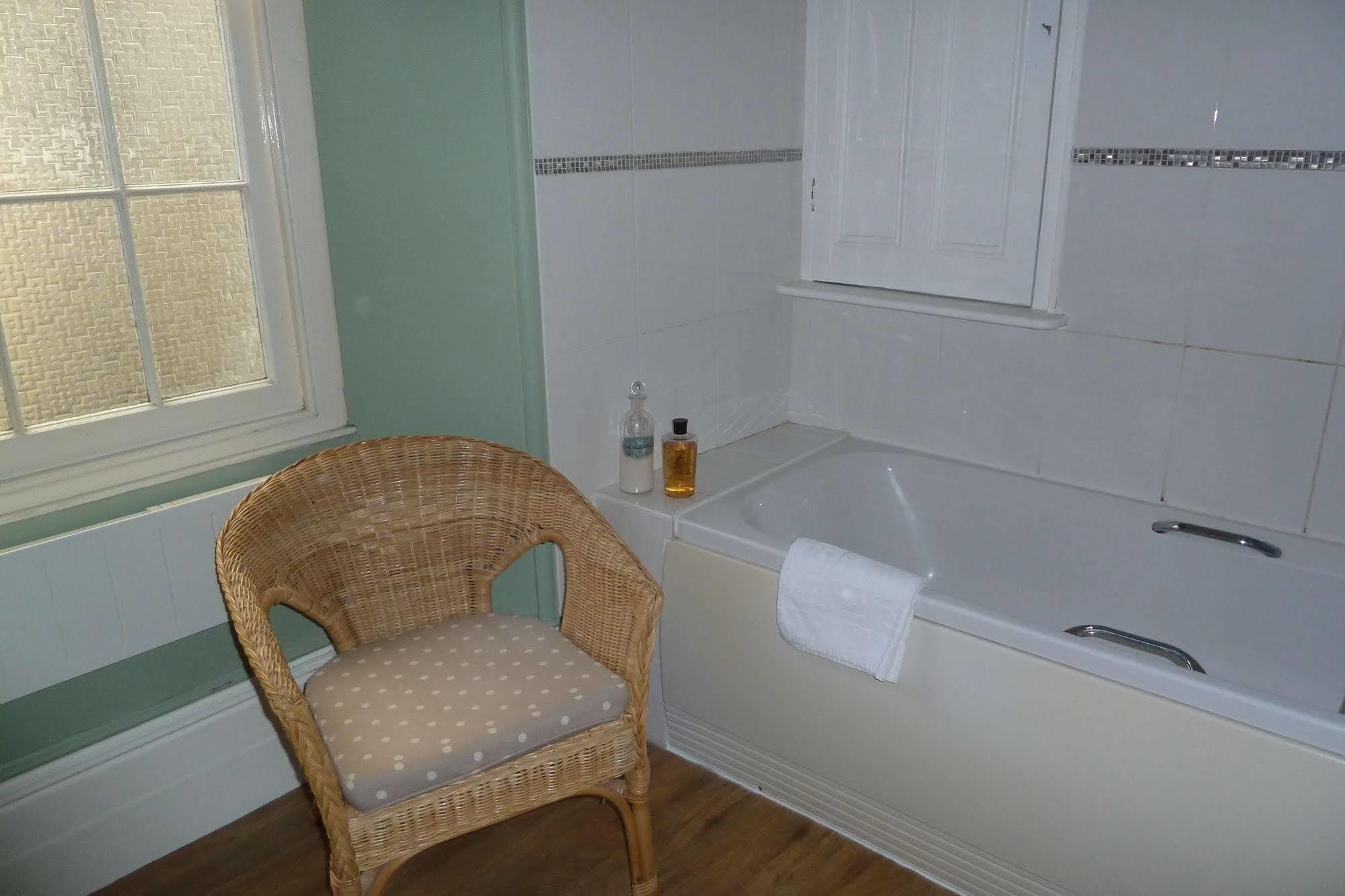 Buckingham House Bed & Breakfast Mevagissey Bagian luar foto