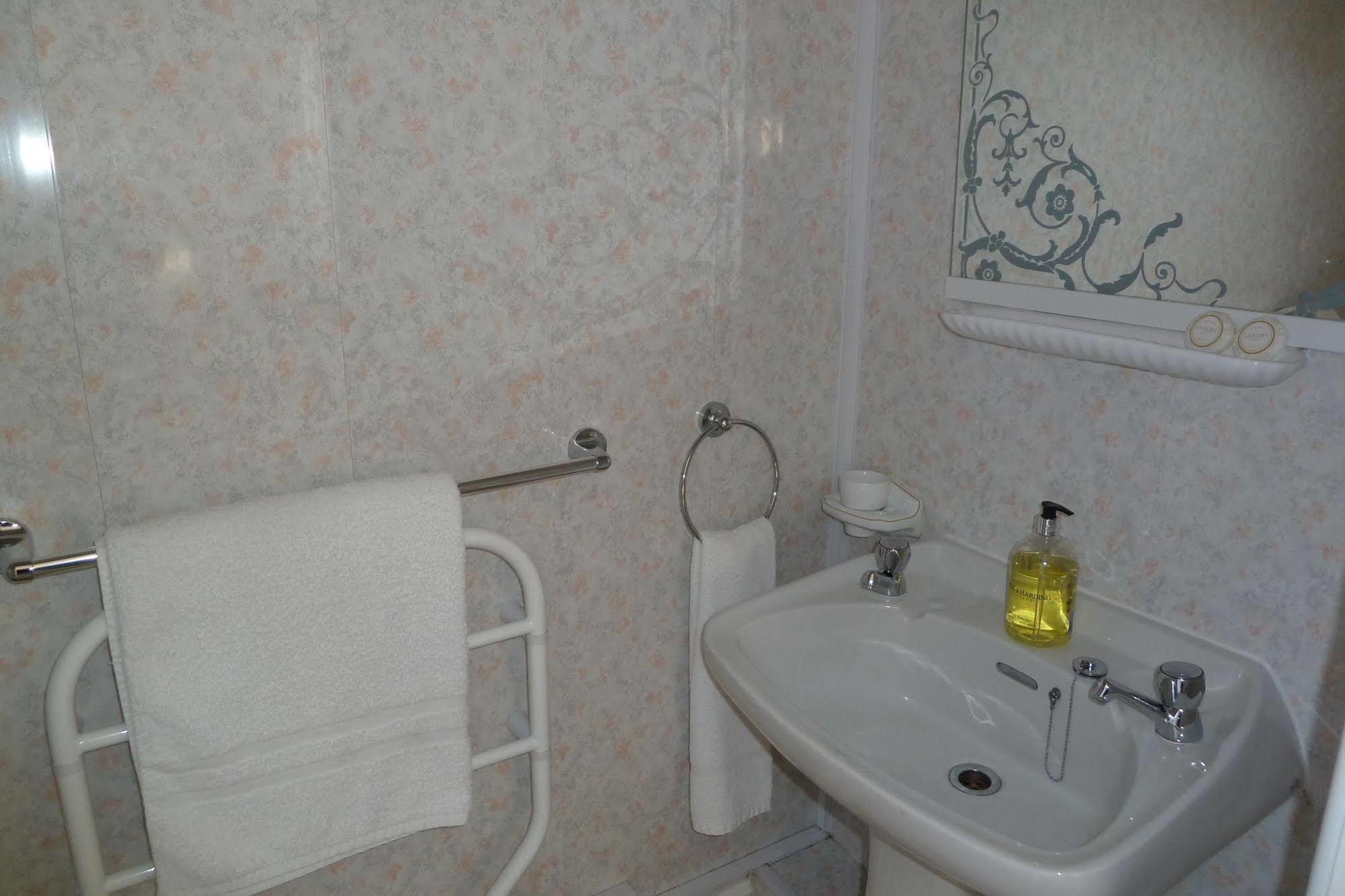 Buckingham House Bed & Breakfast Mevagissey Bagian luar foto