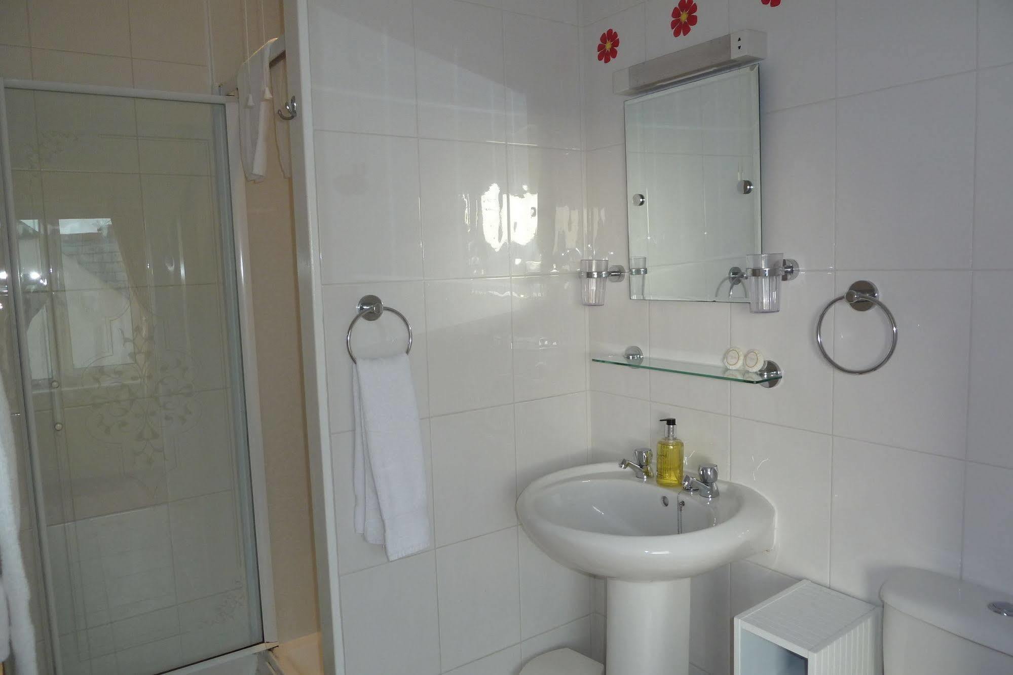 Buckingham House Bed & Breakfast Mevagissey Bagian luar foto