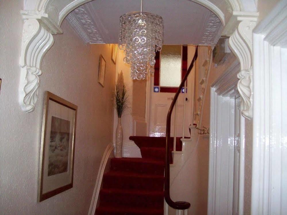 Buckingham House Bed & Breakfast Mevagissey Bagian luar foto